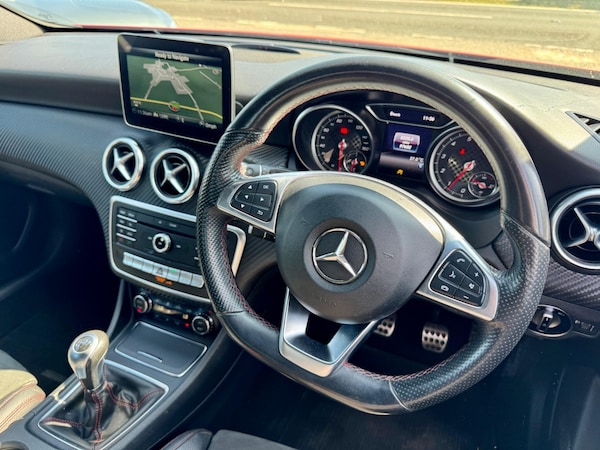 Used Mercedes-Benz A-Class 2018 for sale - 75600198: Photo 2