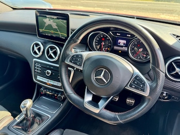 Used Mercedes-Benz A-Class 2018 for sale - 75600198: Photo
