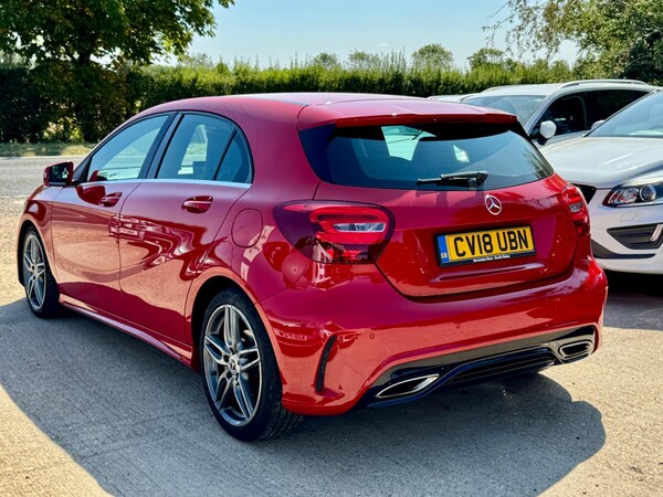 Used Mercedes-Benz A-Class 2018 for sale - 75600198: Photo 6