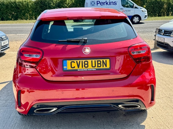 Used Mercedes-Benz A-Class 2018 for sale - 75600198: Photo 7