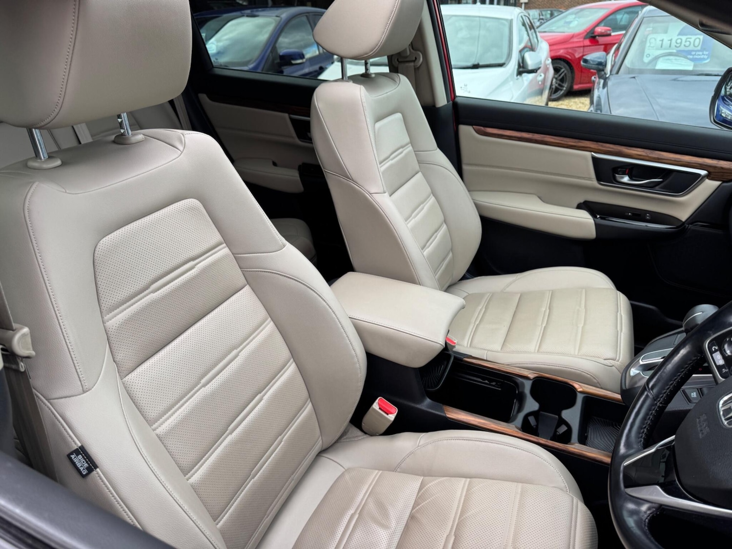 Used Honda CR-V 2018 for sale - 76397914: Photo 12