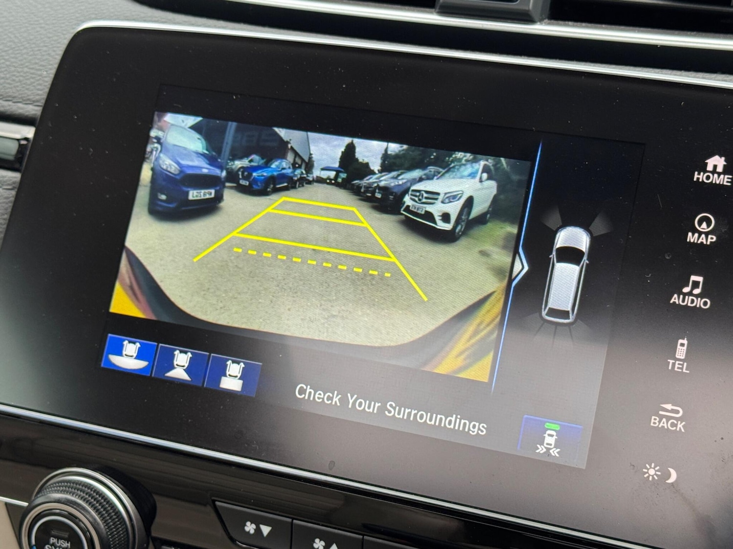 Used Honda CR-V 2018 for sale - 76397914: Photo 14