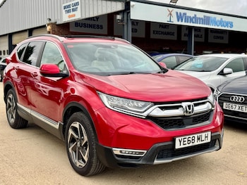 2018 (68) - 1.5 VTEC Turbo EX 5dr CVT