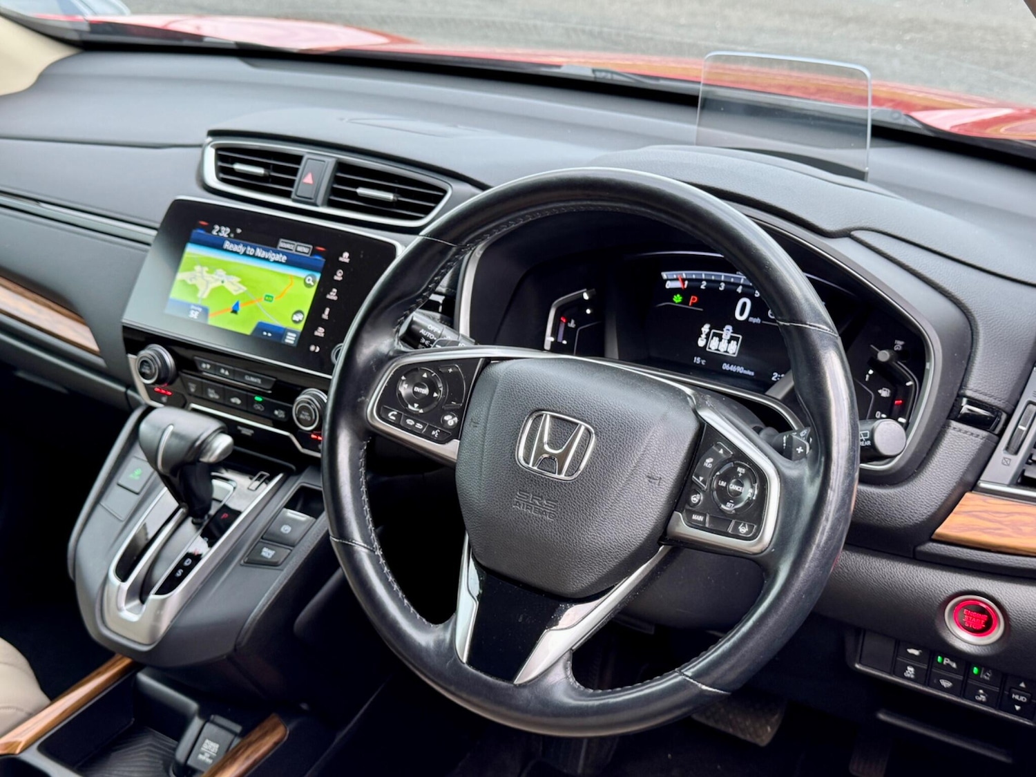 Used Honda CR-V 2018 for sale - 76397914: Photo 2