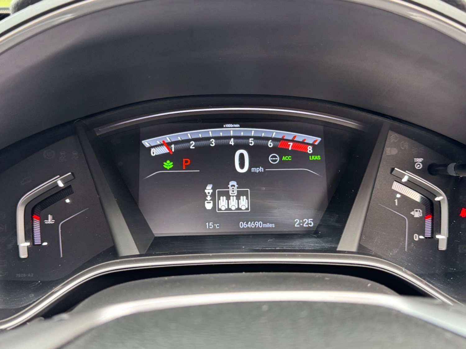 Used Honda CR-V 2018 for sale - 76397914: Photo 46