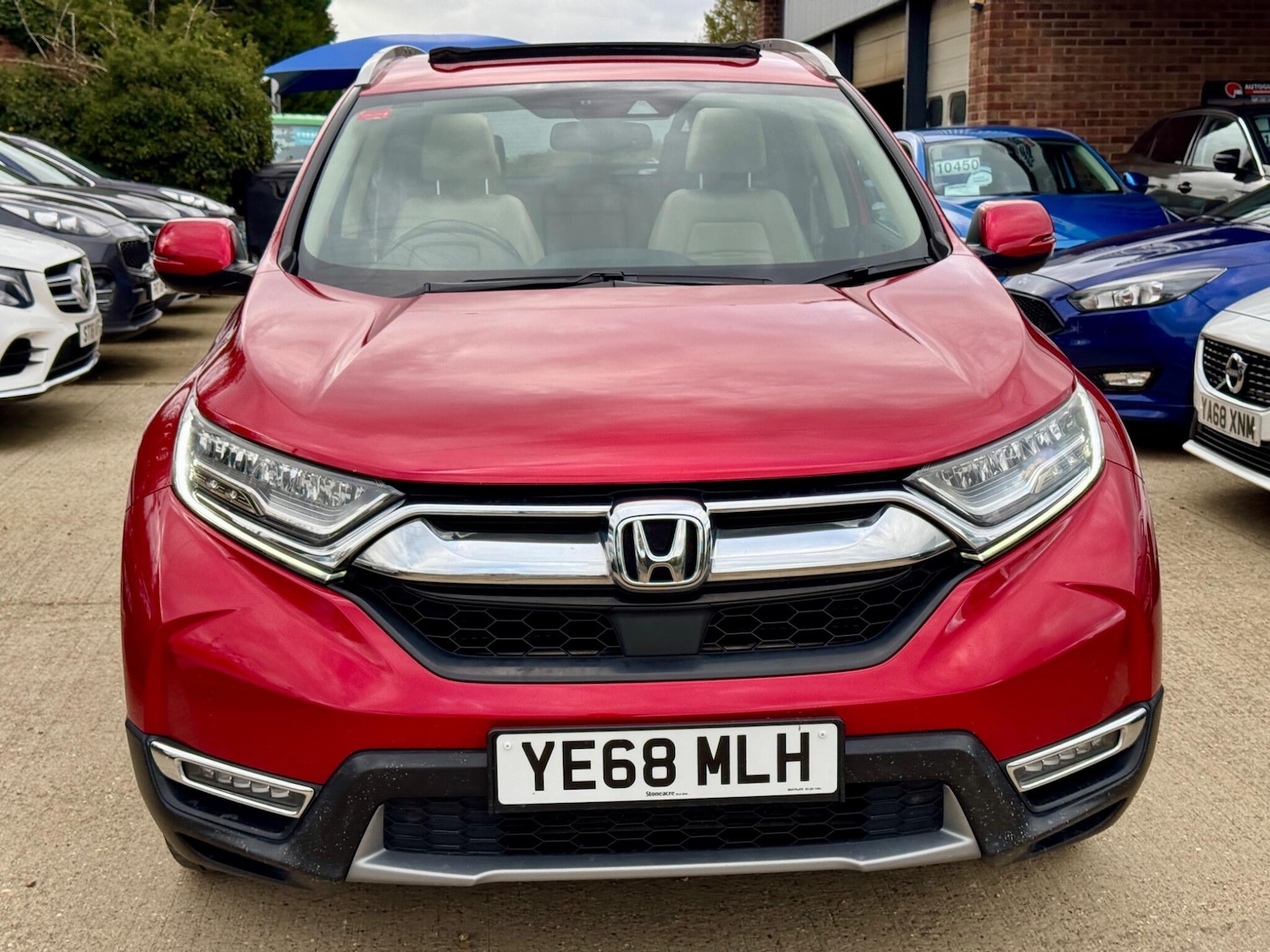Used Honda CR-V 2018 for sale - 76397914: Photo 6
