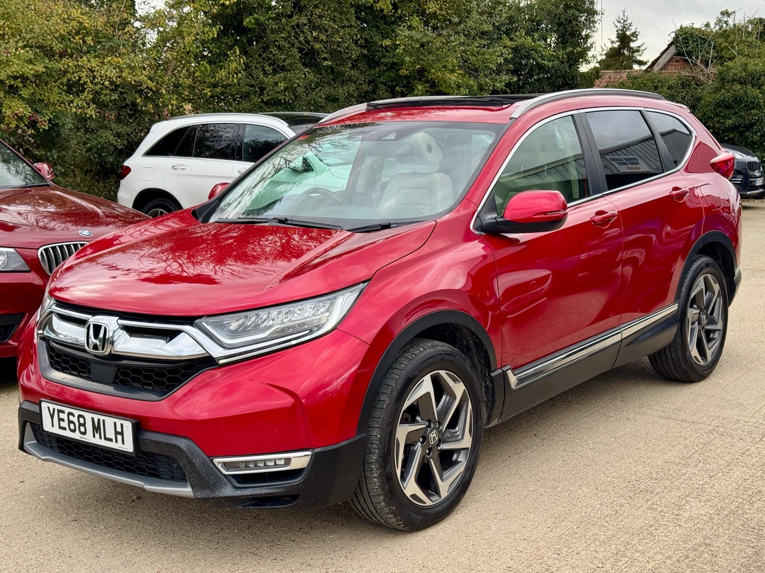 Used Honda CR-V 2018 for sale - 76397914: Photo 7