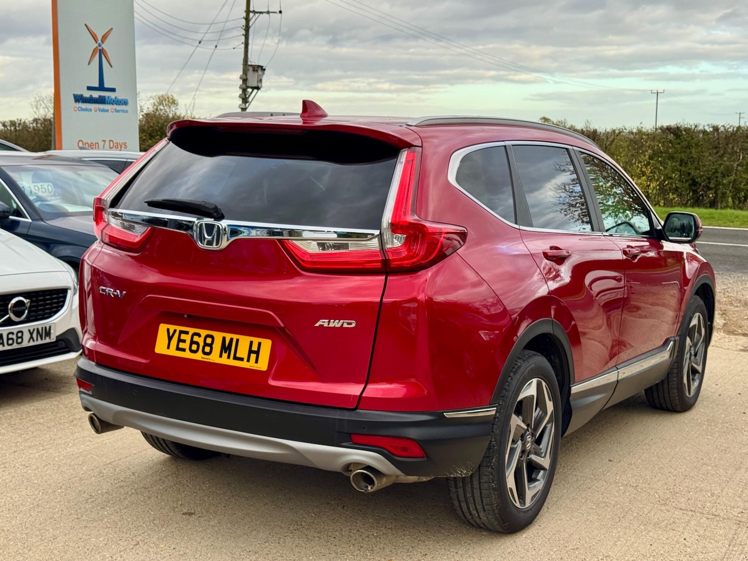 Used Honda CR-V 2018 for sale - 76397914: Photo 9