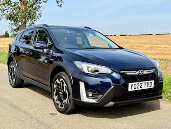 2022 (22) - 2.0 i e-Boxer SE Lineartronic 4WD Euro 6 (s/s) 5dr