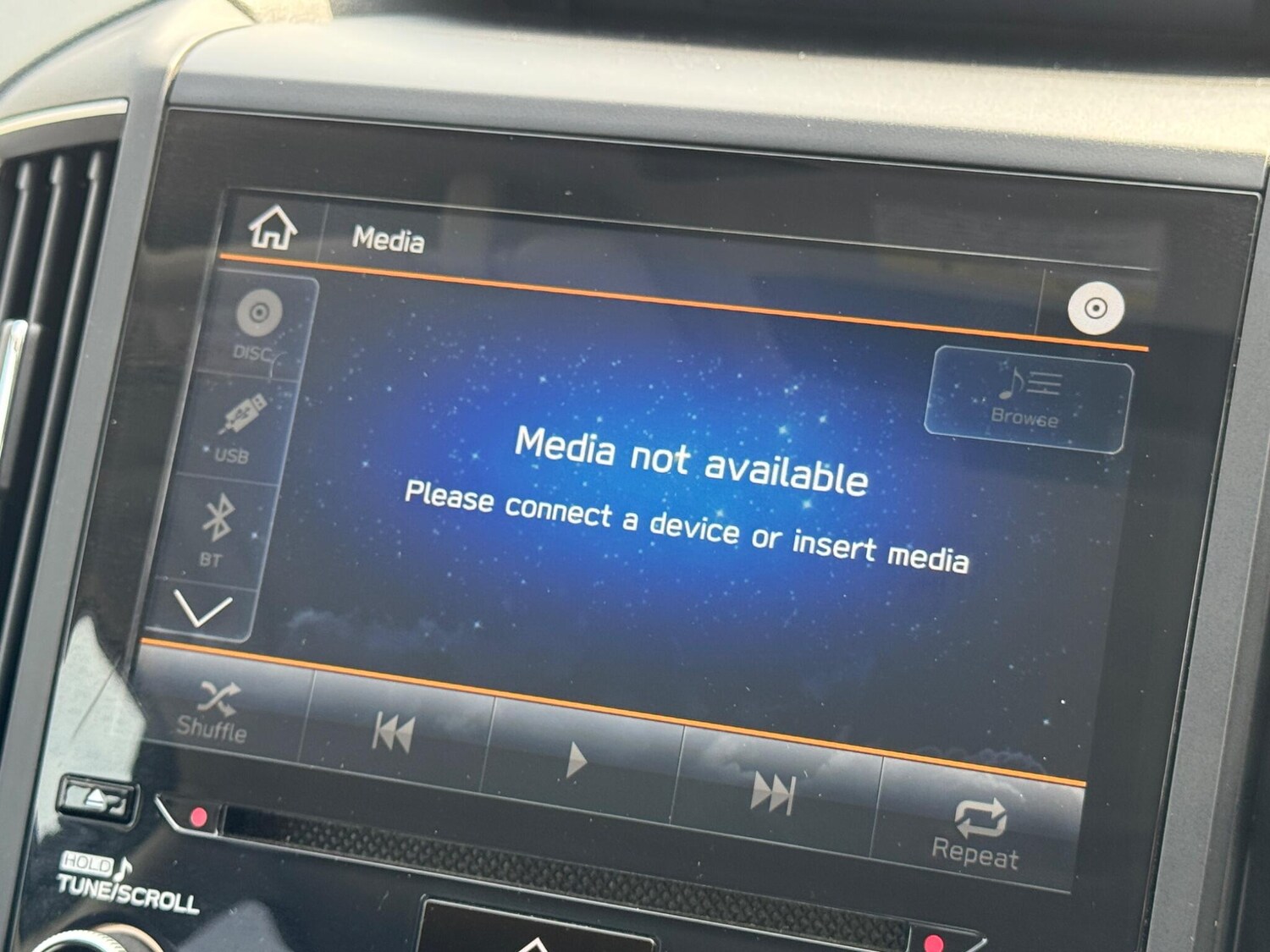 Vehicle 22