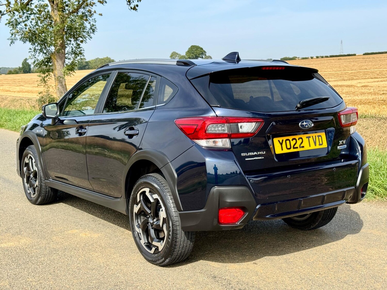 Vehicle 8
