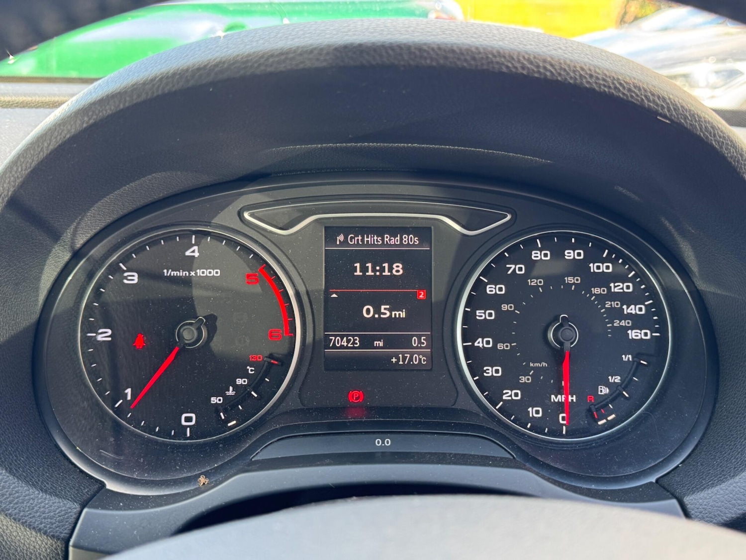 Vehicle 15