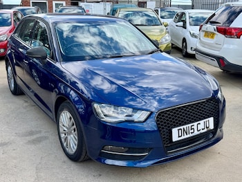 Used Audi A3 2015 for sale - 75978337: Photo