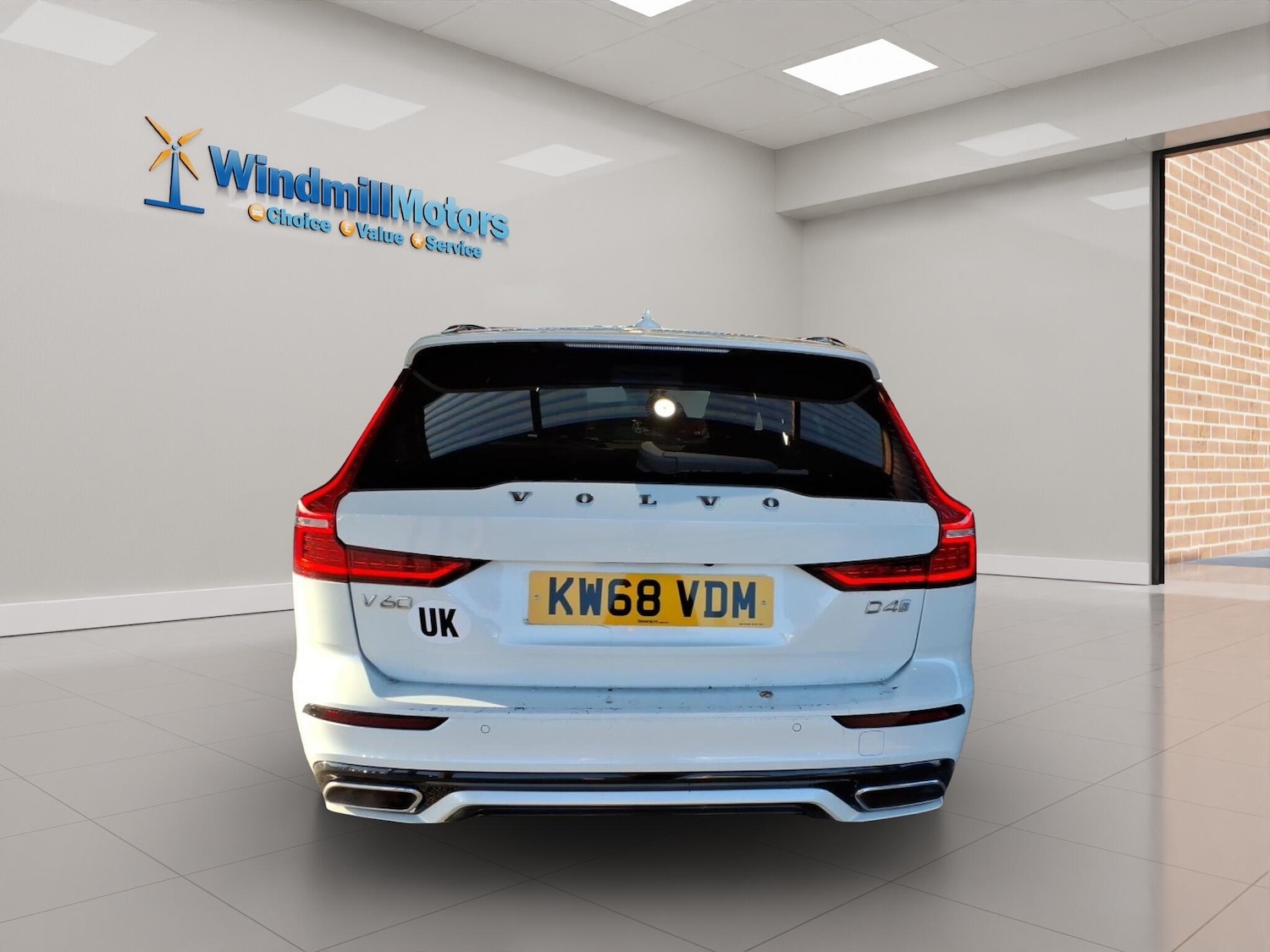 Used Volvo V60 2019 for sale - 77155263: Photo 7