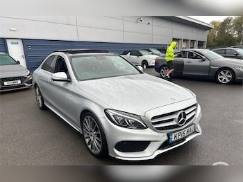 Mercedes-Benz - C Class