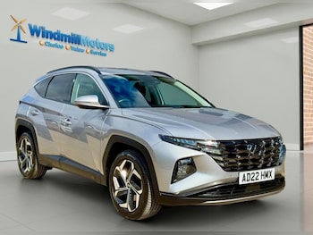 Used Hyundai TUCSON 2022 for sale - 78561735: Photo