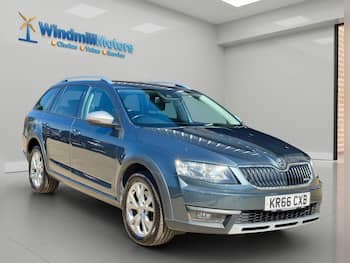 Used Skoda Octavia 2016 for sale - 79539978: Photo