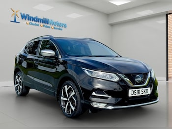 Used Nissan Qashqai 2018 for sale - 78833812: Photo