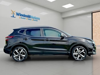 Used Nissan Qashqai 2018 for sale - 78833812: Photo