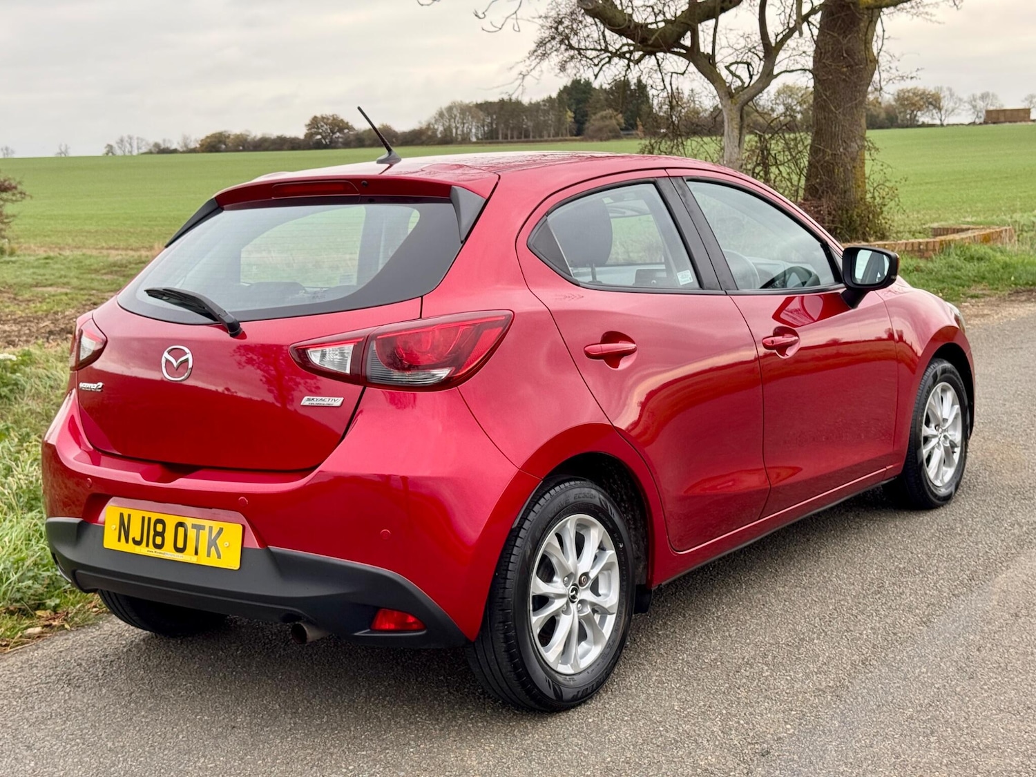 Used Mazda Mazda2 2018 for sale - 76457061: Photo 10