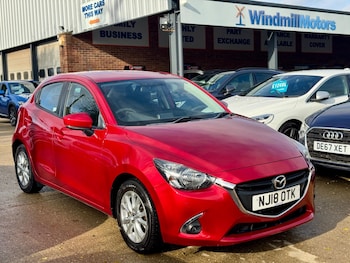 Used Mazda Mazda2 2018 for sale - 76457061: Photo