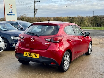 Used Mazda Mazda2 2018 for sale - 76457061: Photo
