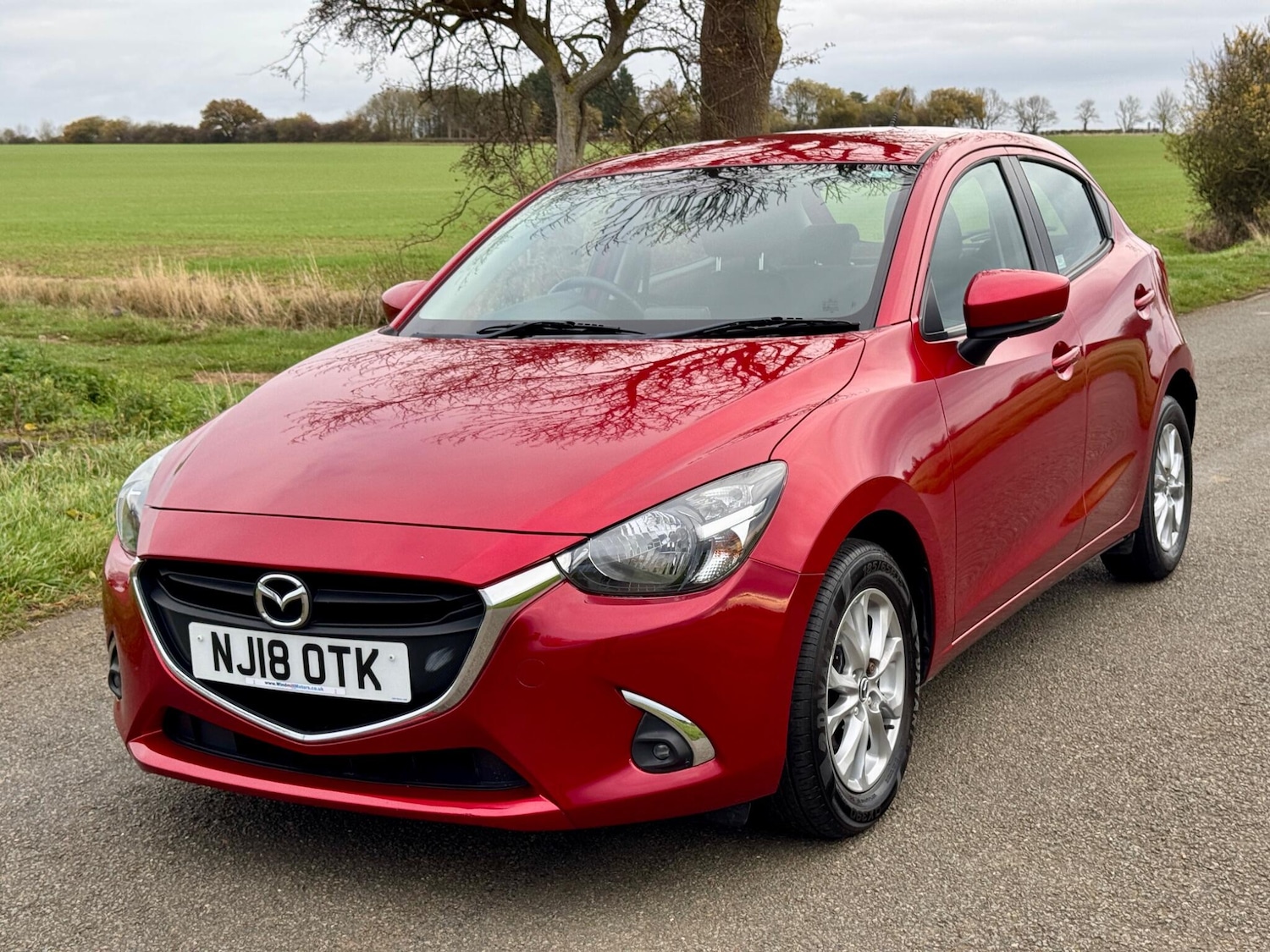 Used Mazda Mazda2 2018 for sale - 76457061: Photo 6