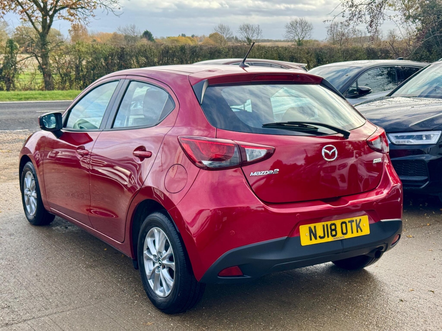 Used Mazda Mazda2 2018 for sale - 76457061: Photo 7