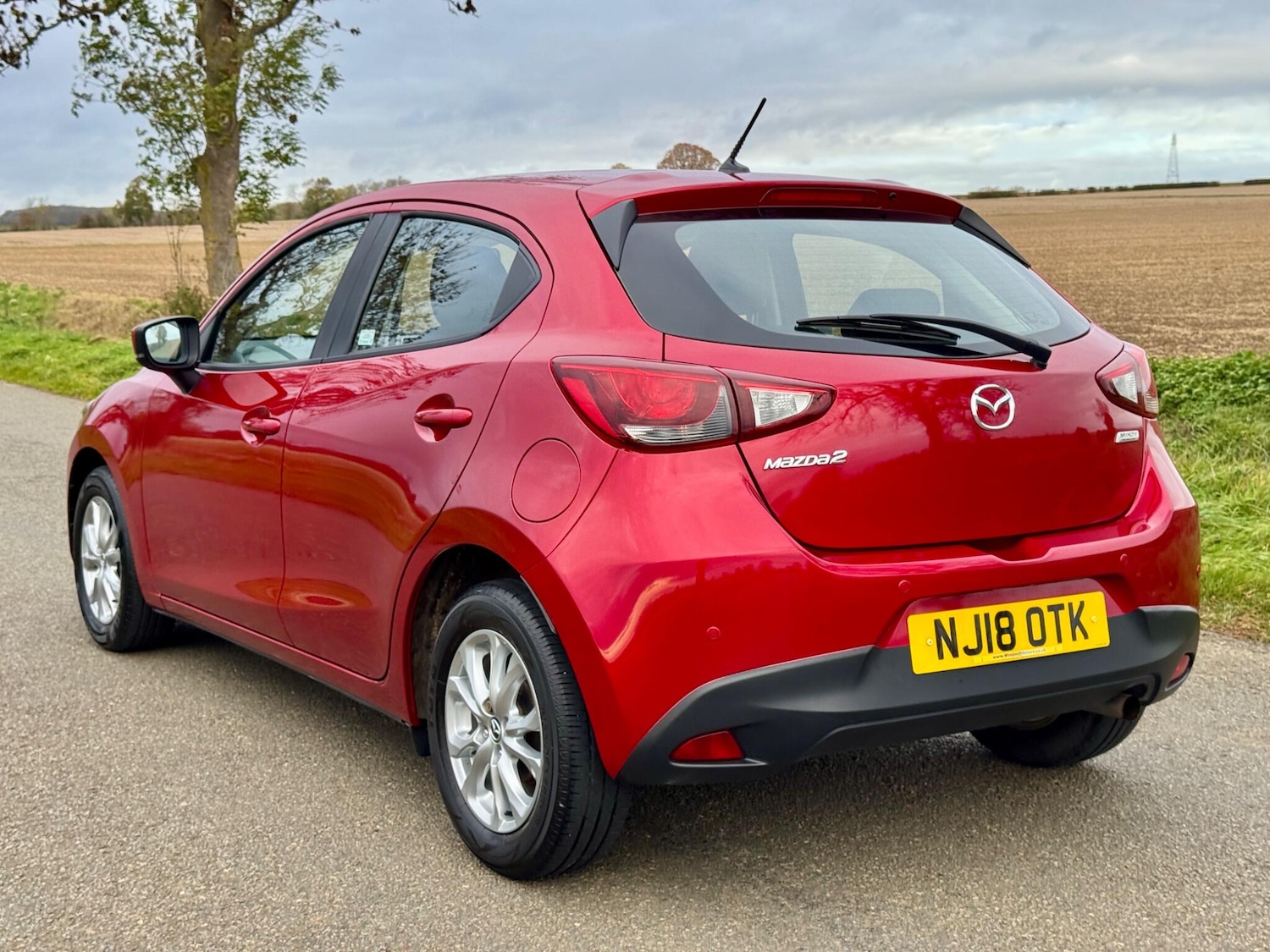 Used Mazda Mazda2 2018 for sale - 76457061: Photo 8