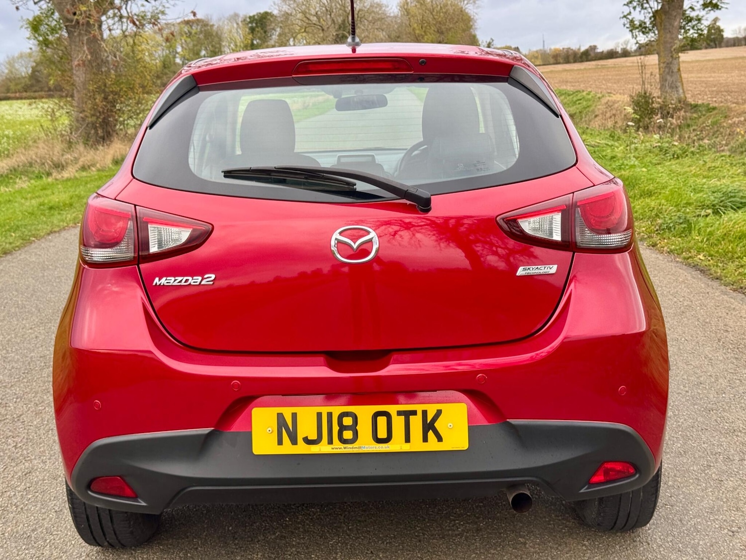 Used Mazda Mazda2 2018 for sale - 76457061: Photo 9