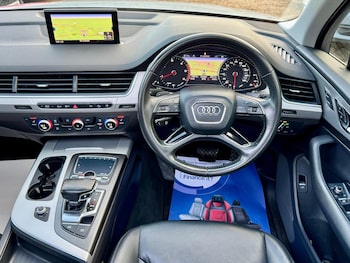 Used Audi Q7 2017 for sale - 78480909: Photo