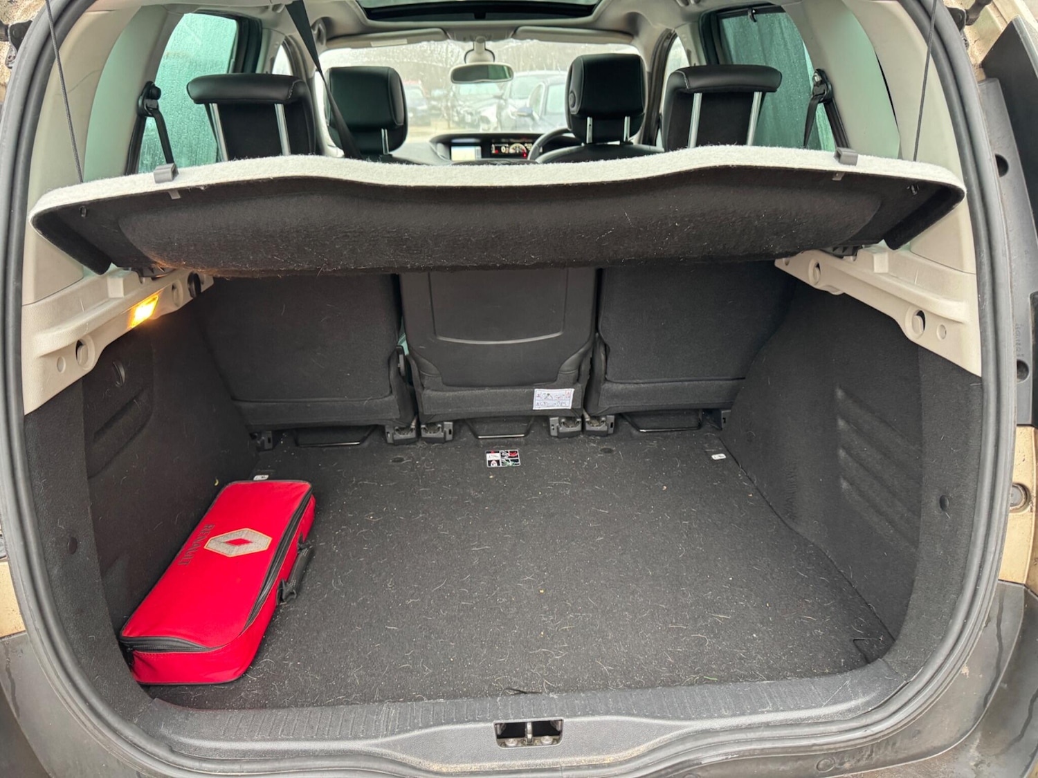 Used Renault Scenic Xmod 2013 for sale - 77439834: Photo 28