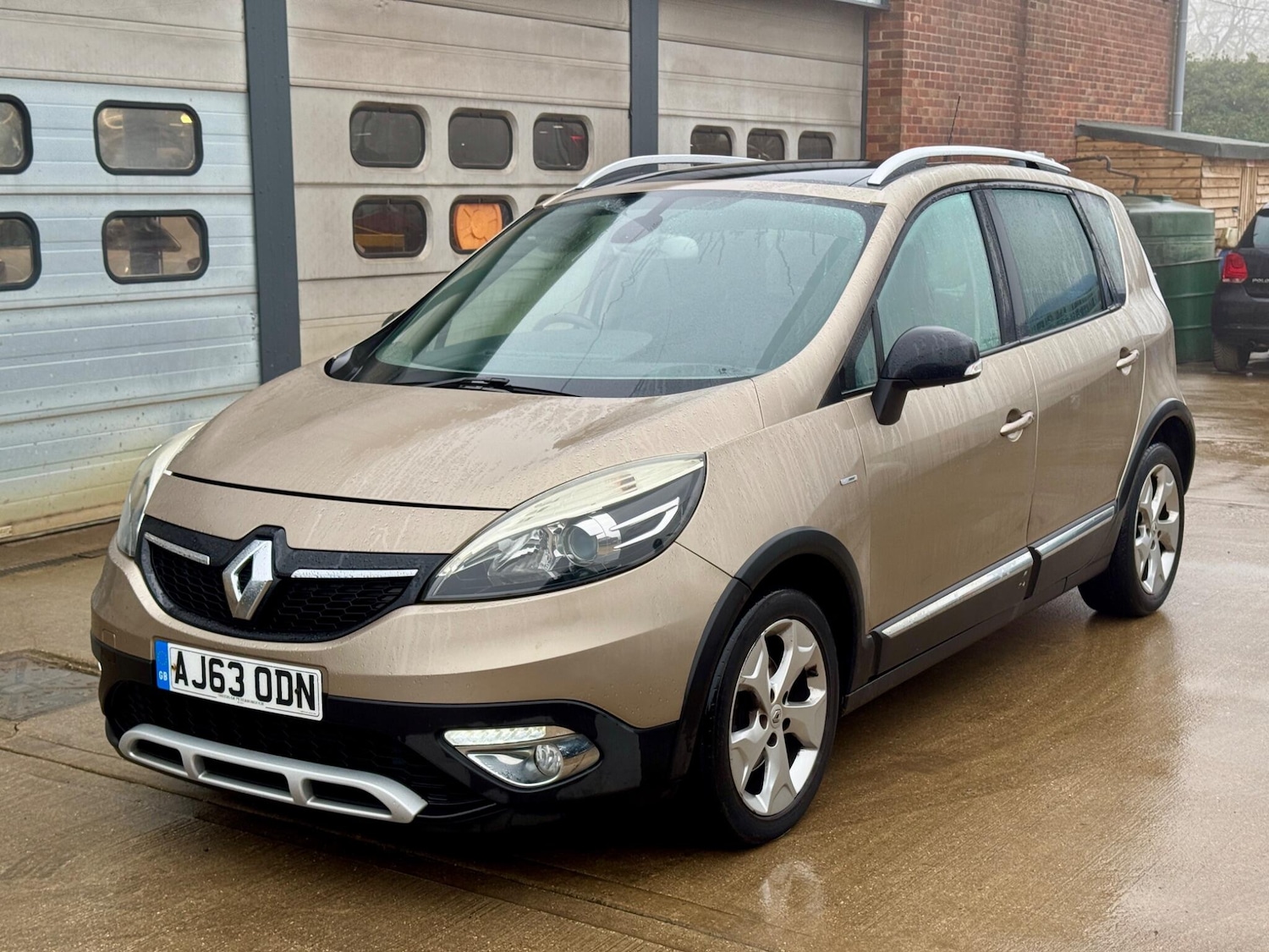 Used Renault Scenic Xmod 2013 for sale - 77439834: Photo 5