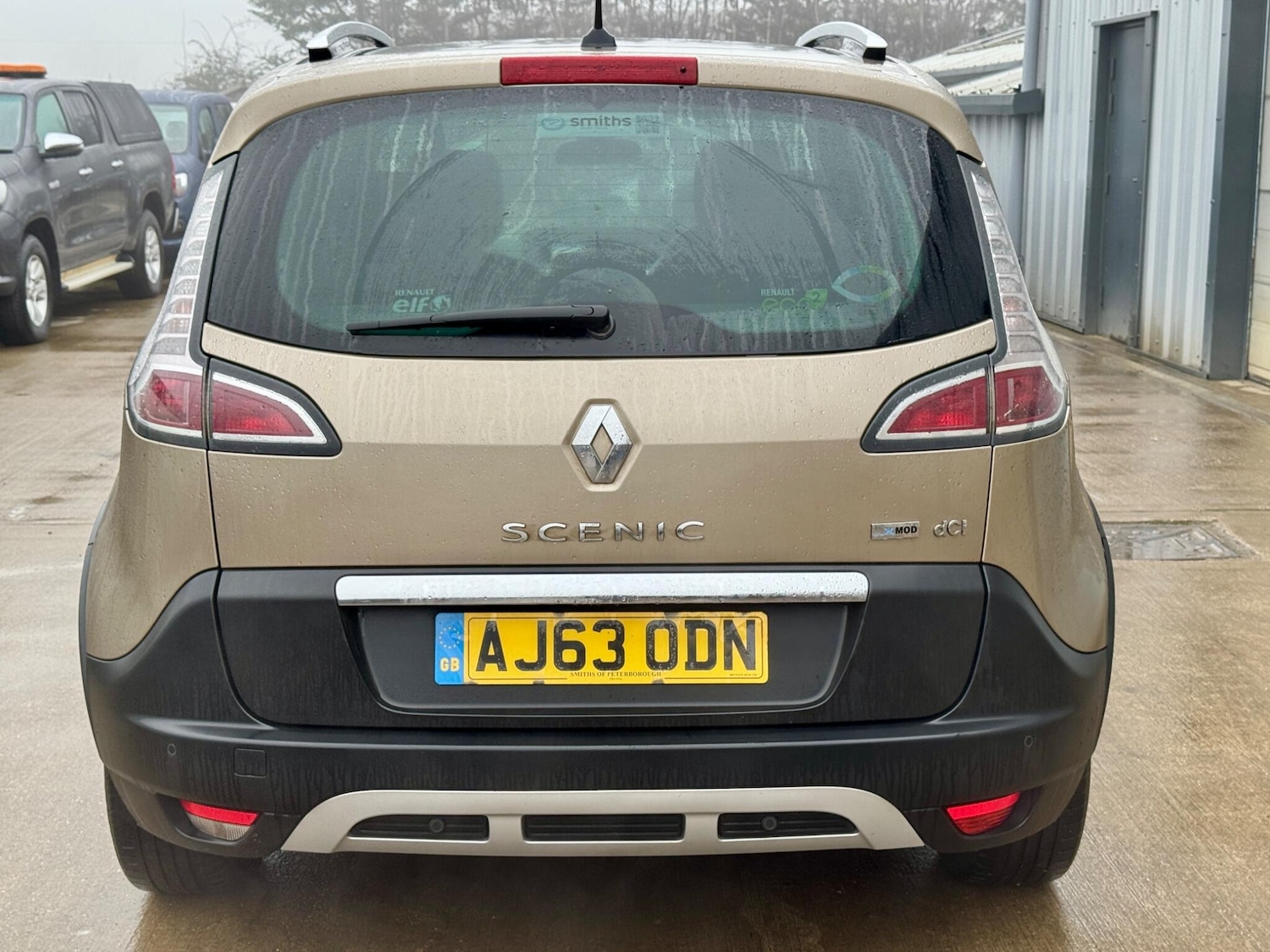 Used Renault Scenic Xmod 2013 for sale - 77439834: Photo 7