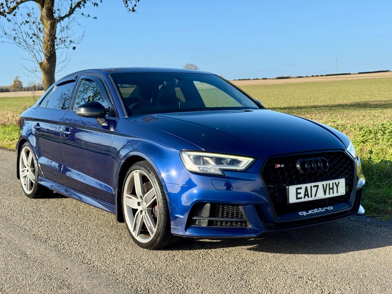 Used Audi S3 2017 for sale - 76538306: Photo 1