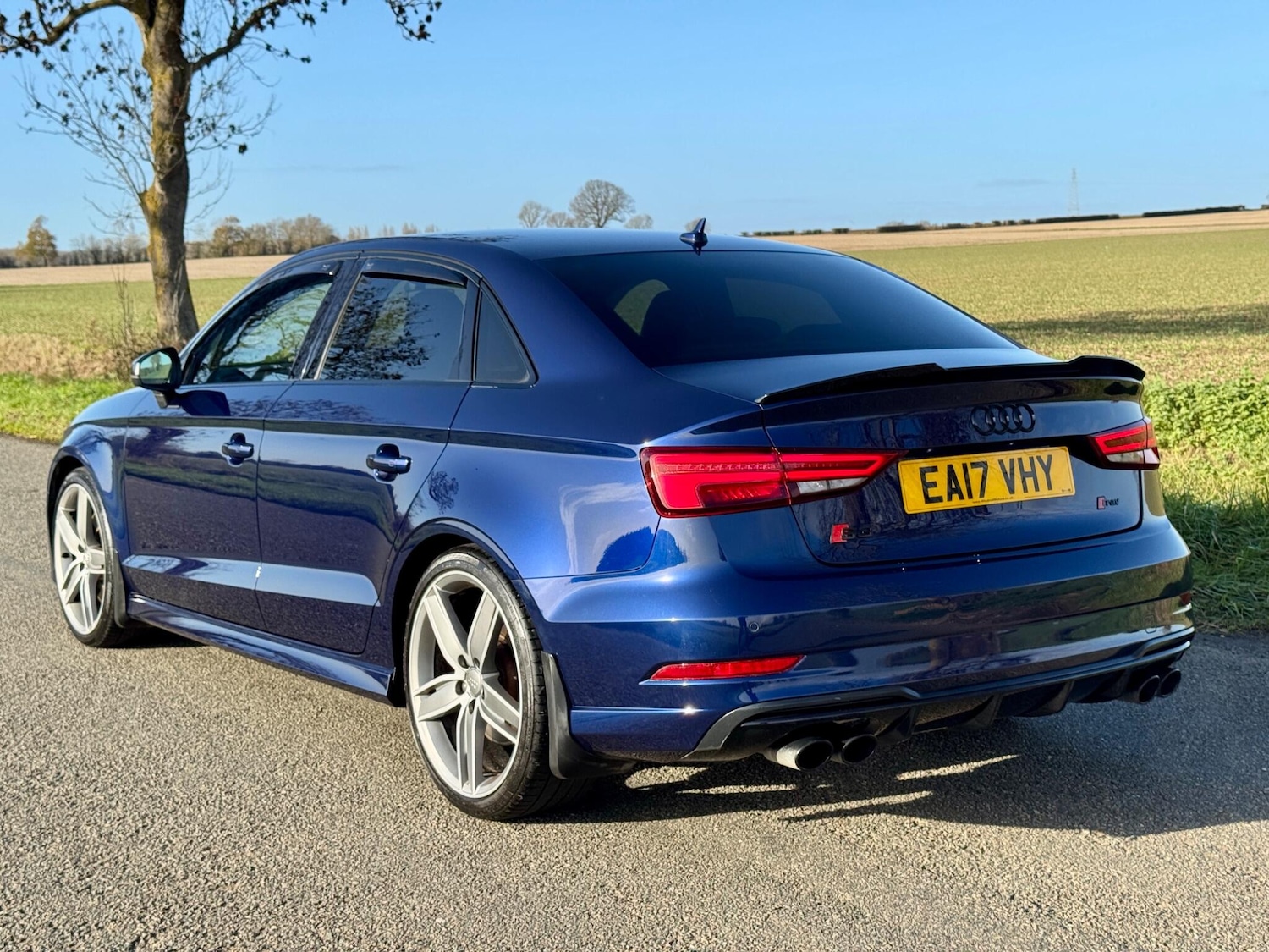 Used Audi S3 2017 for sale - 76538306: Photo 10