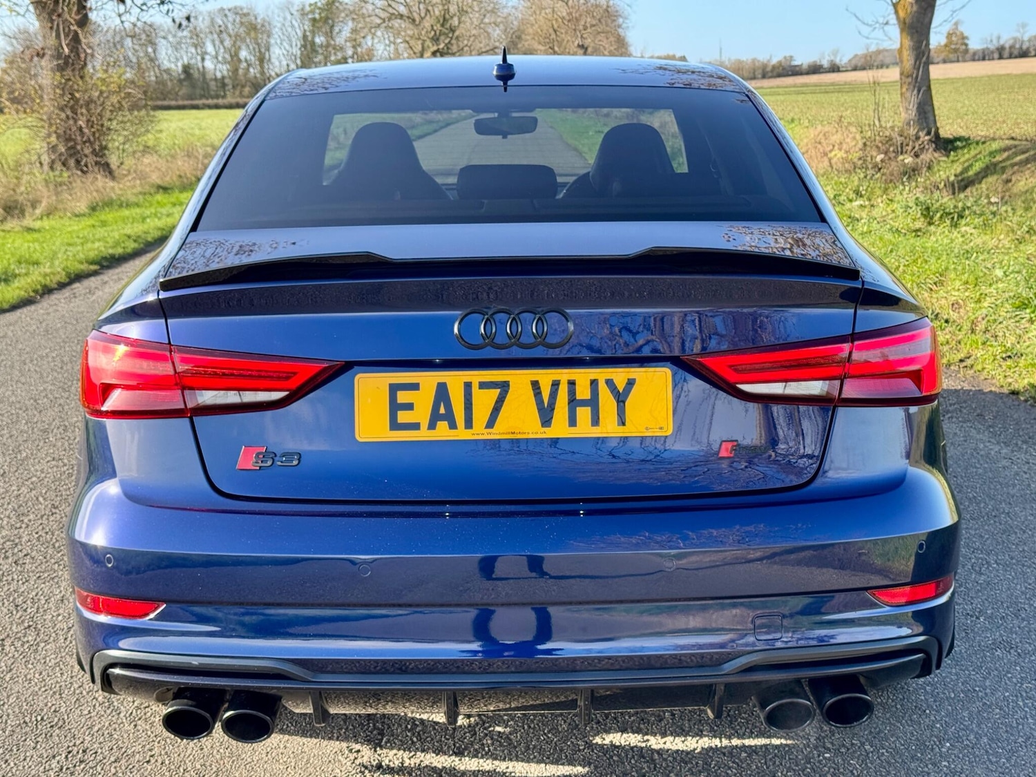 Used Audi S3 2017 for sale - 76538306: Photo 11