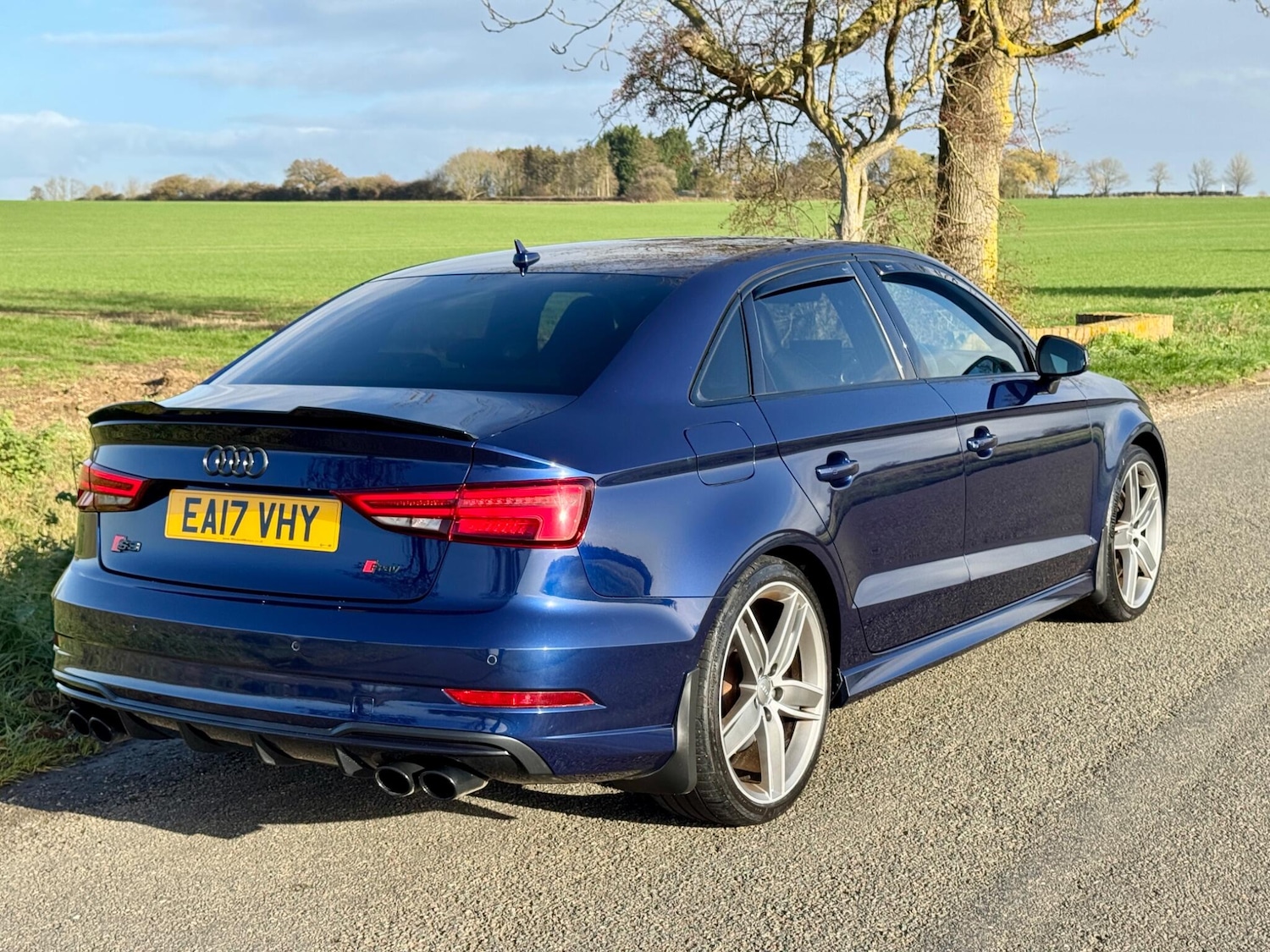 Used Audi S3 2017 for sale - 76538306: Photo 12