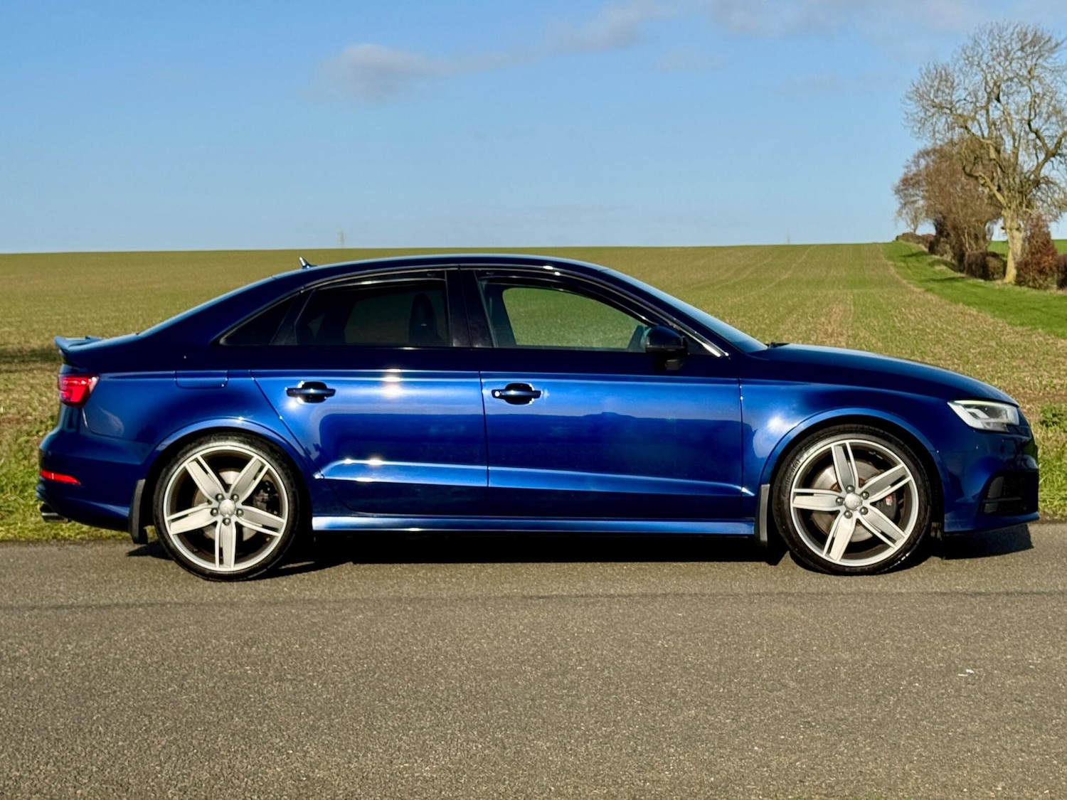 Used Audi S3 2017 for sale - 76538306: Photo 3