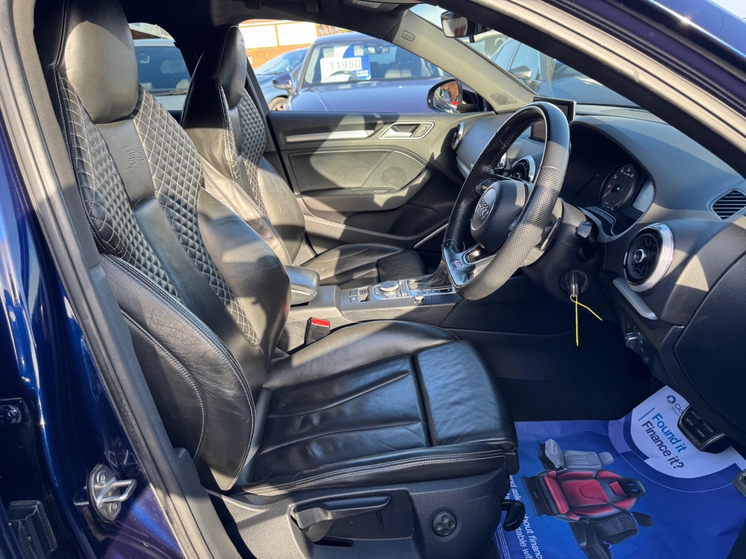 Used Audi S3 2017 for sale - 76538306: Photo 4