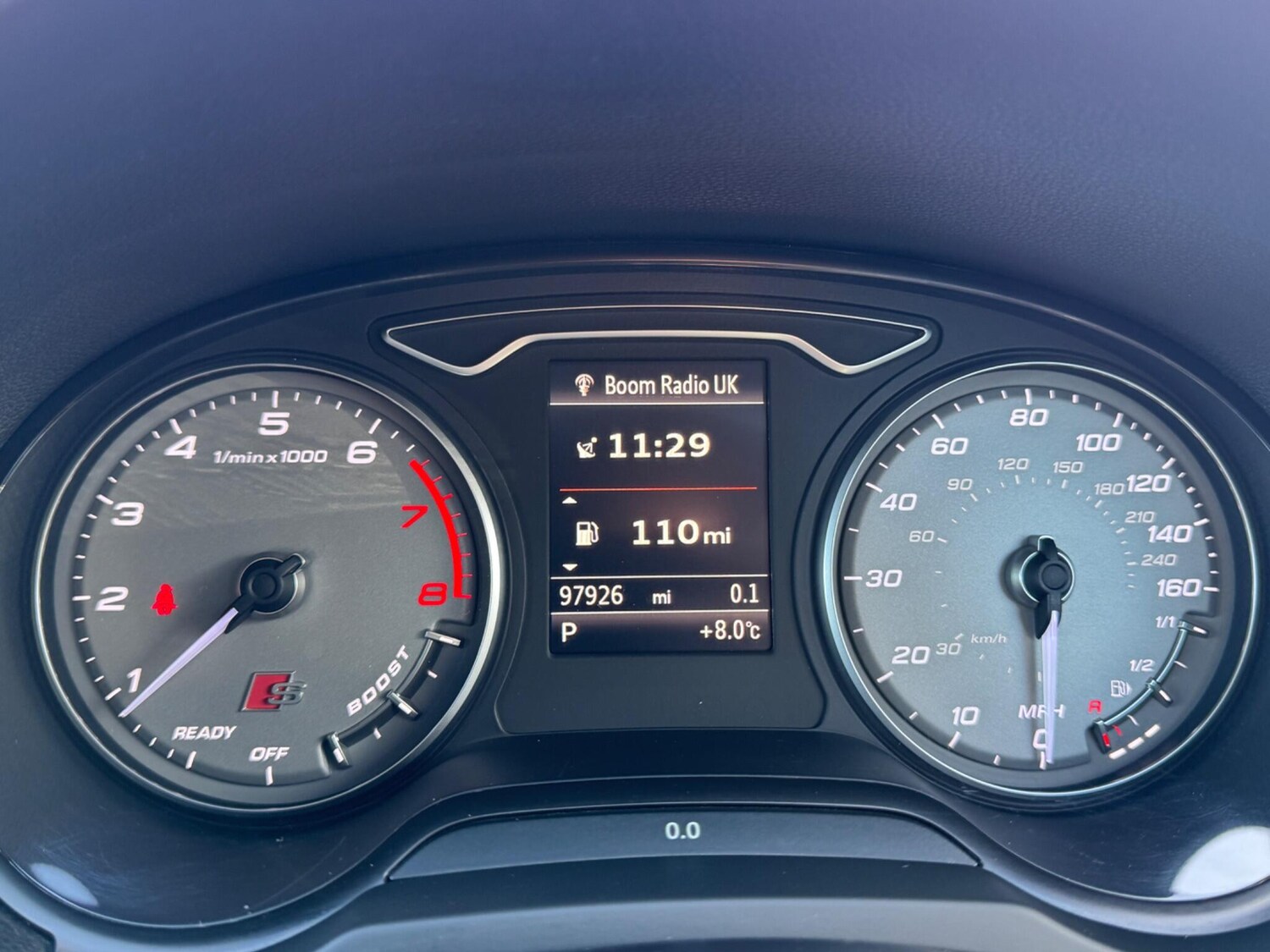 Used Audi S3 2017 for sale - 76538306: Photo 50