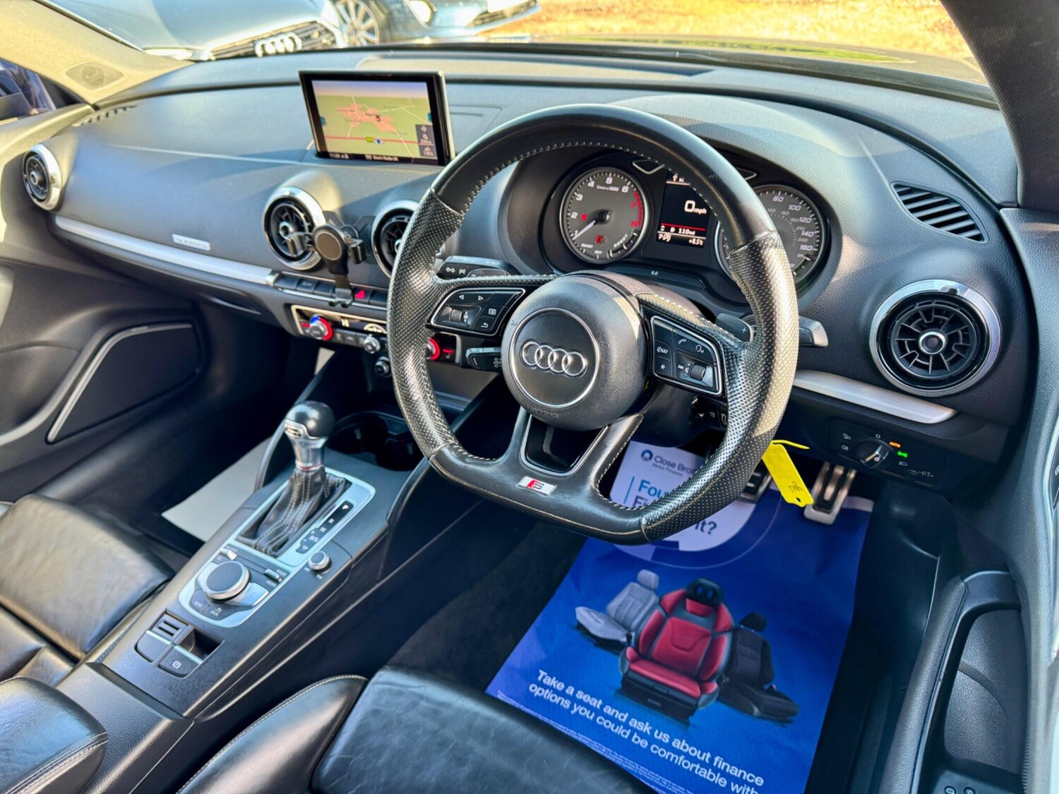 Used Audi S3 2017 for sale - 76538306: Photo 51