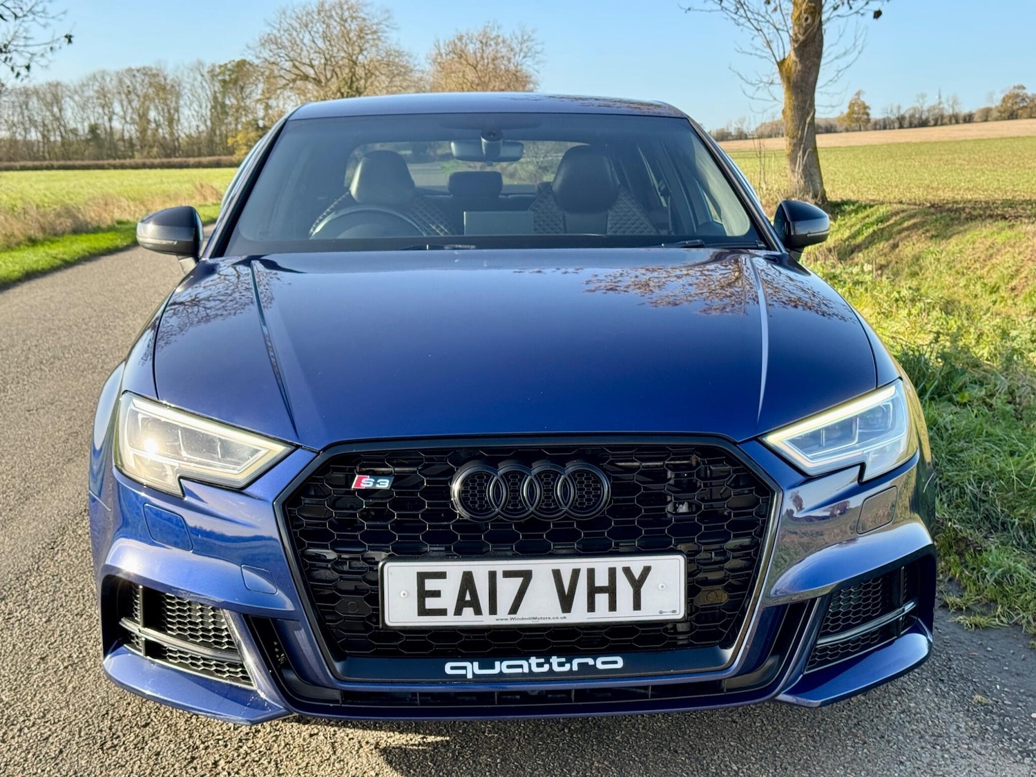 Used Audi S3 2017 for sale - 76538306: Photo 7