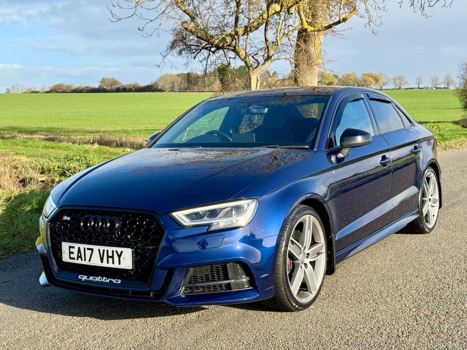 Used Audi S3 2017 for sale - 76538306: Photo 8