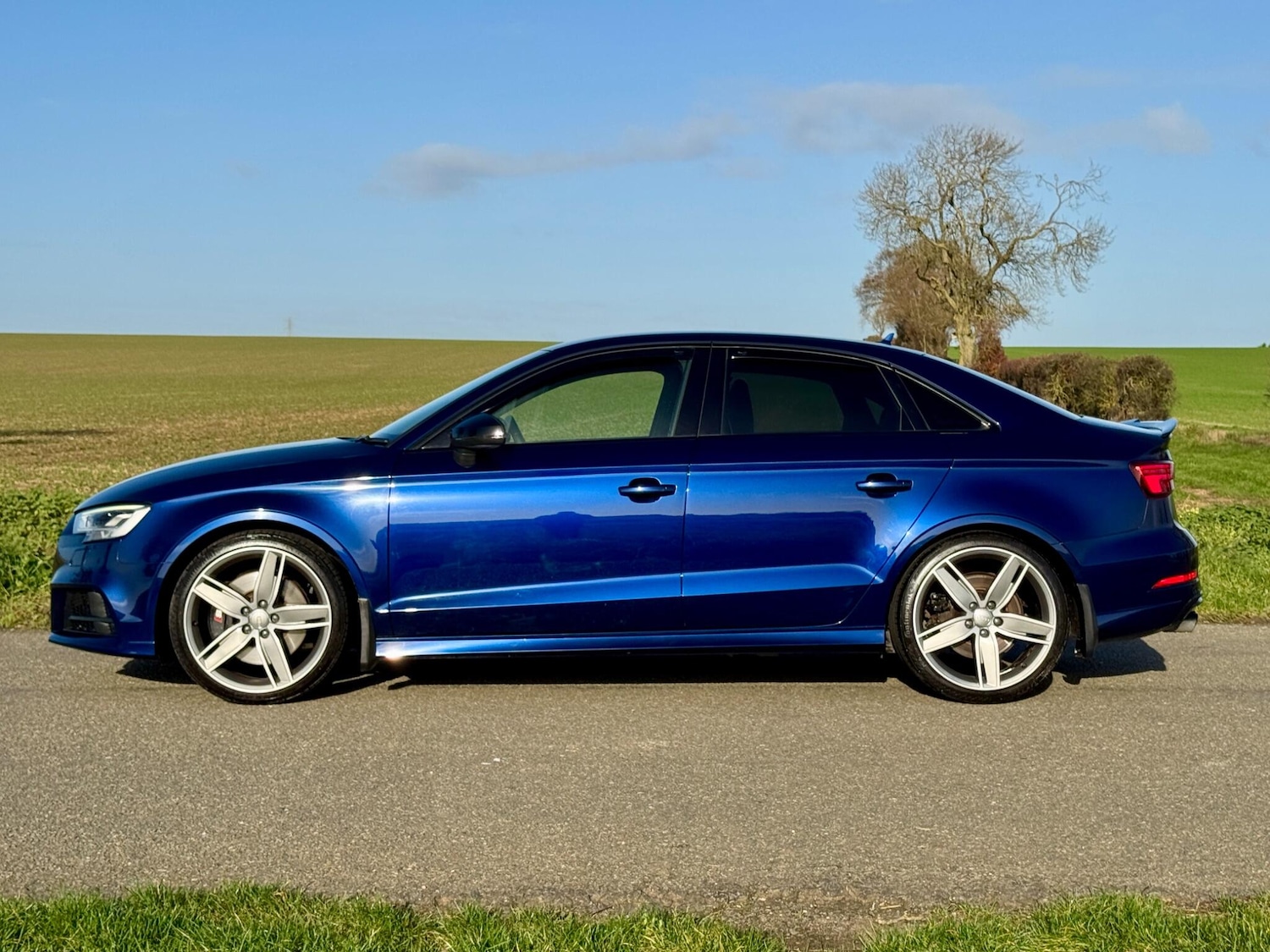 Used Audi S3 2017 for sale - 76538306: Photo 9