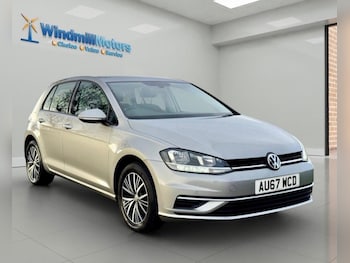 Used Volkswagen Golf 2017 for sale - 78705569: Photo