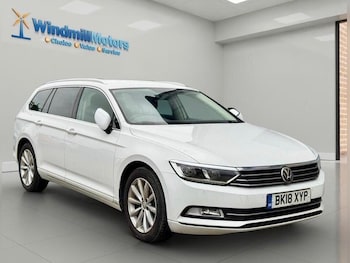 Volkswagen Passat feature image