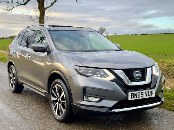 Used Nissan X-Trail 2019 for sale - 73462888: Photo 1