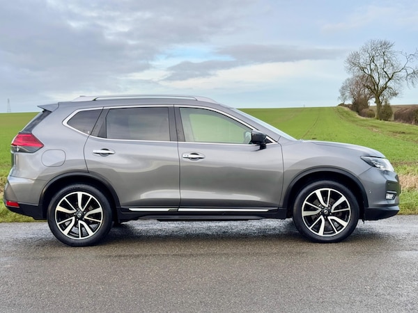 Used Nissan X-Trail 2019 for sale - 73462888: Photo 3