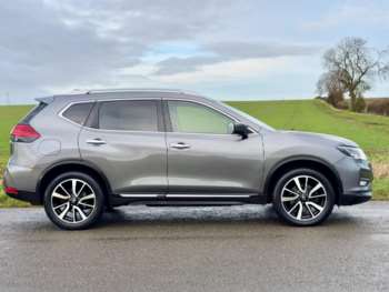 Used Nissan X-Trail 2019 for sale - 73462888: Photo